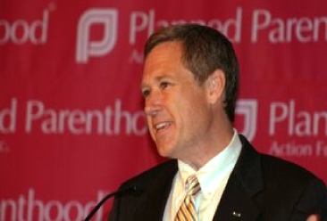FOX: Mark Kirk votes for federal funding to countries who promote abortion