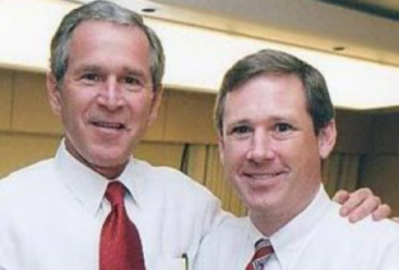 Is there any Republican Mark Kirk won’t throw under the bus?