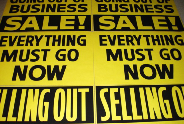 GOP holds going out of business sale in Springfield