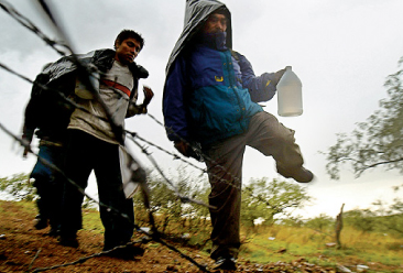 10 Republicans join Senate Democrats in rewarding illegal activity