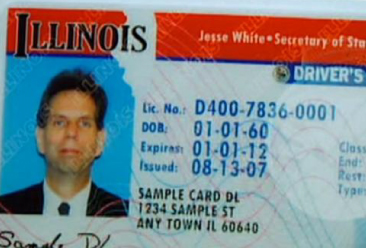 11 IL House Republicans vote to reward lawbreaking with a drivers license