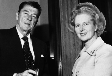 AP: Margaret Thatcher, Iron Lady, dead at 87