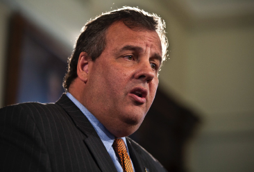 POLITICO: Chris Christie blasts gay-marriage ruling