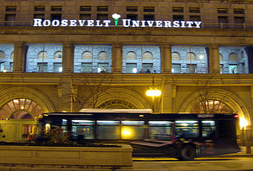 BIVER: Tolerance is a one-way street at Roosevelt University