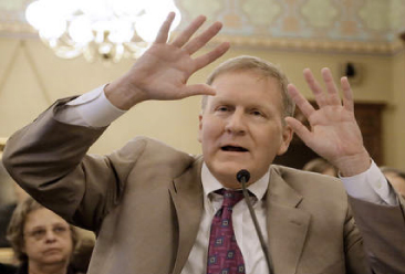 Tom Cross sets sights on new government job to suck at