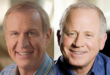 Rauner mirrors campaign of Kentucky Democrat