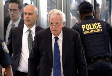 NBC: Hastert pleads not guilty to federal charges