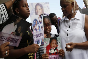 MAC DONALD: Black Lives Matter to Donald Trump