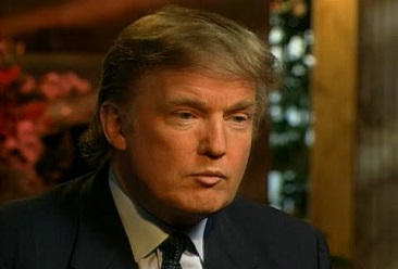 DONALD J. TRUMP (1999): A Choice For Human Rights