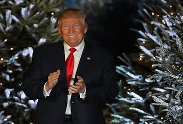 Falwell praises Trump: There’s a ‘good spirit in America’