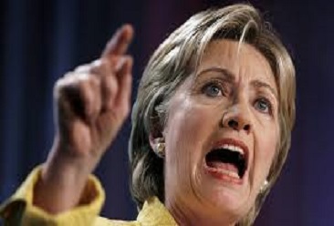 GOODWIN: Hillary Clinton is Still Finding Ways to Denigrate Democracy