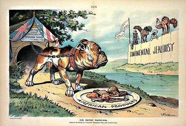 BUCHANAN: Tariffs: The Taxes That Made America Great